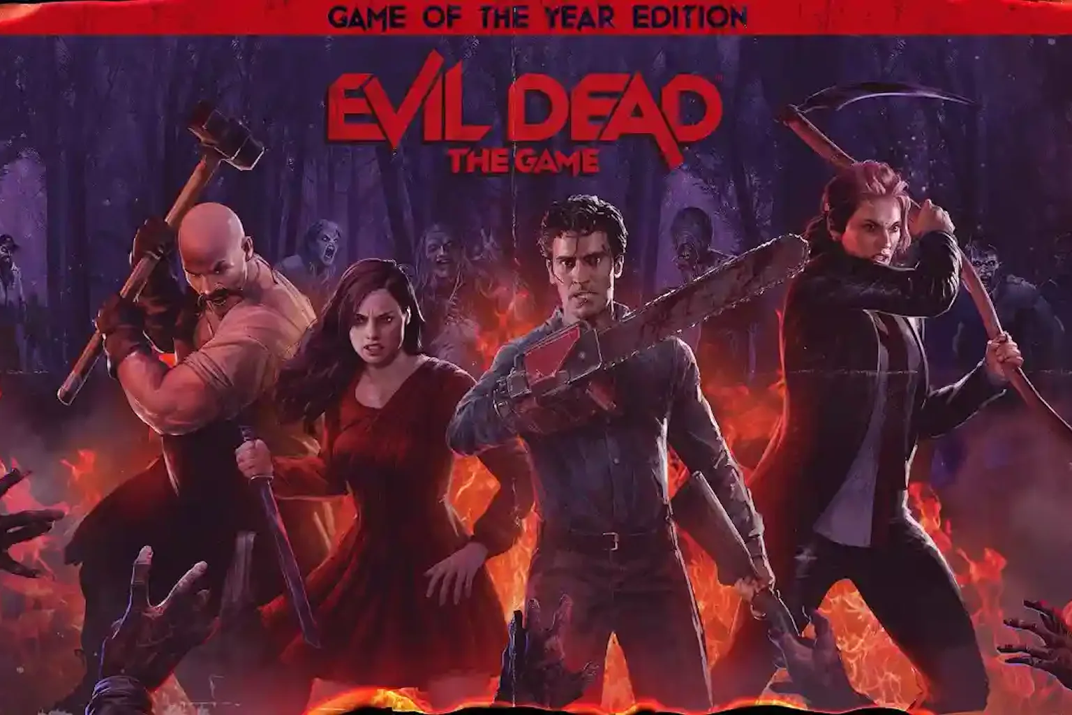 Evil Dead: The Game Delisted: Horror Classic Exits Stores