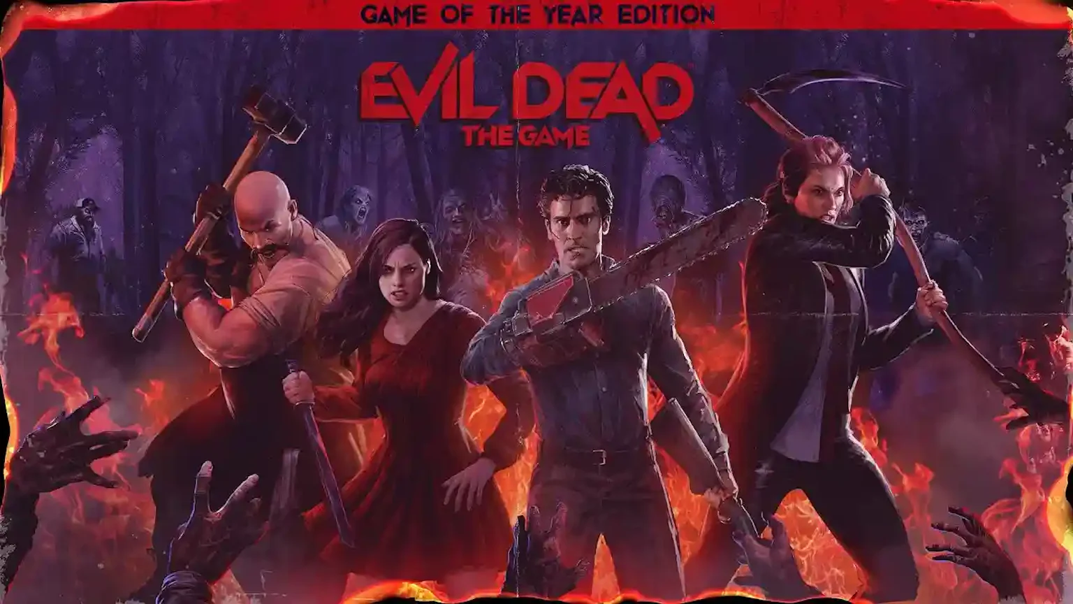 Evil Dead: The Game Delisted: Horror Classic Exits Stores