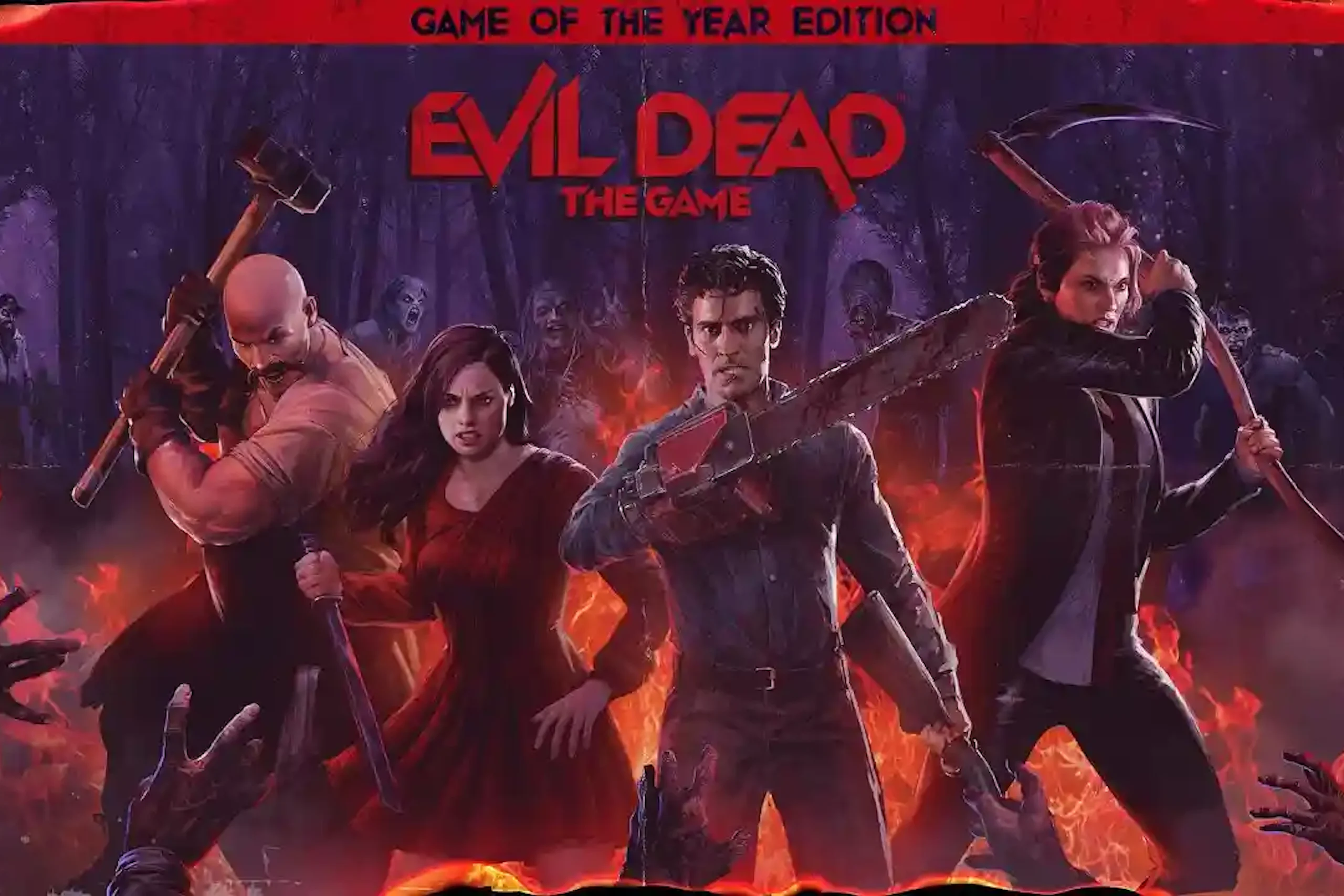 Evil Dead: The Game Delisted: Horror Classic Exits Stores