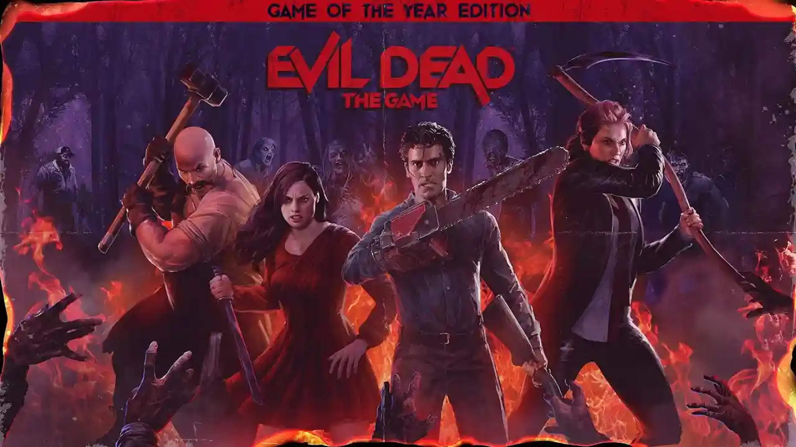 Evil Dead: The Game Pulled from Sale After Three Years