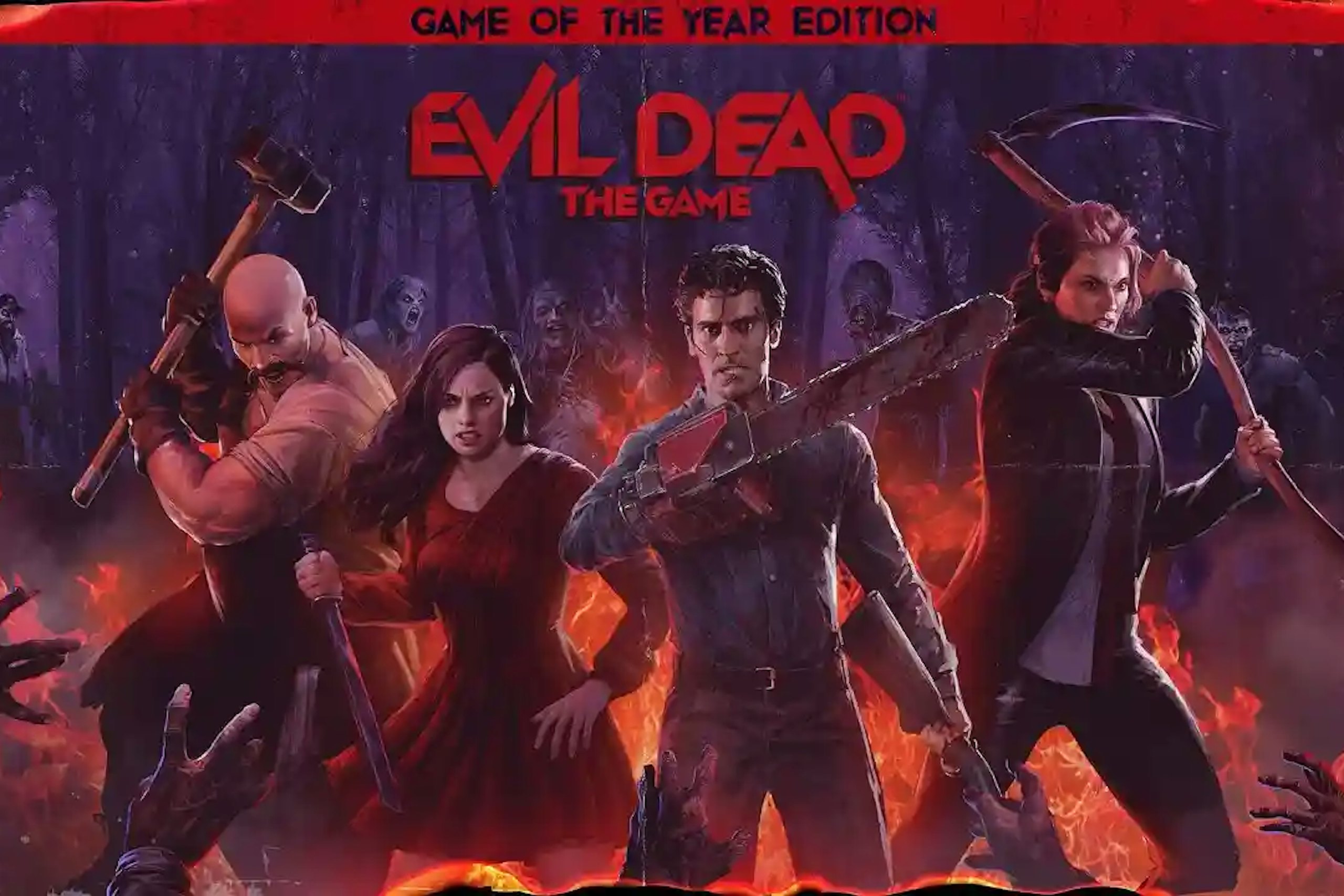 Evil Dead: The Game Delisted: Horror Classic Exits Stores