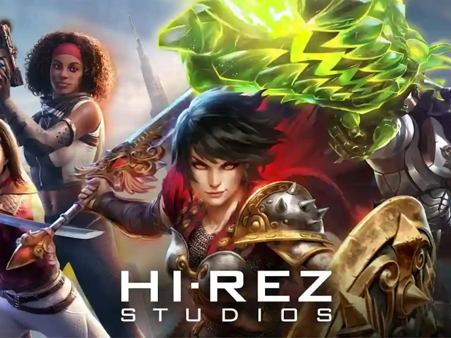 Hi-Rez Layoffs Hit Senior Staff But Spare Smite 2 Team