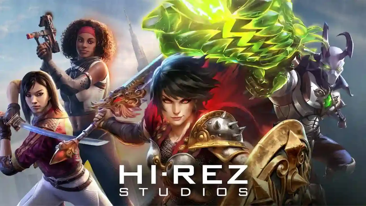 Hi-Rez Layoffs Target Senior Staff, Keep Smite 2 Devs Safe