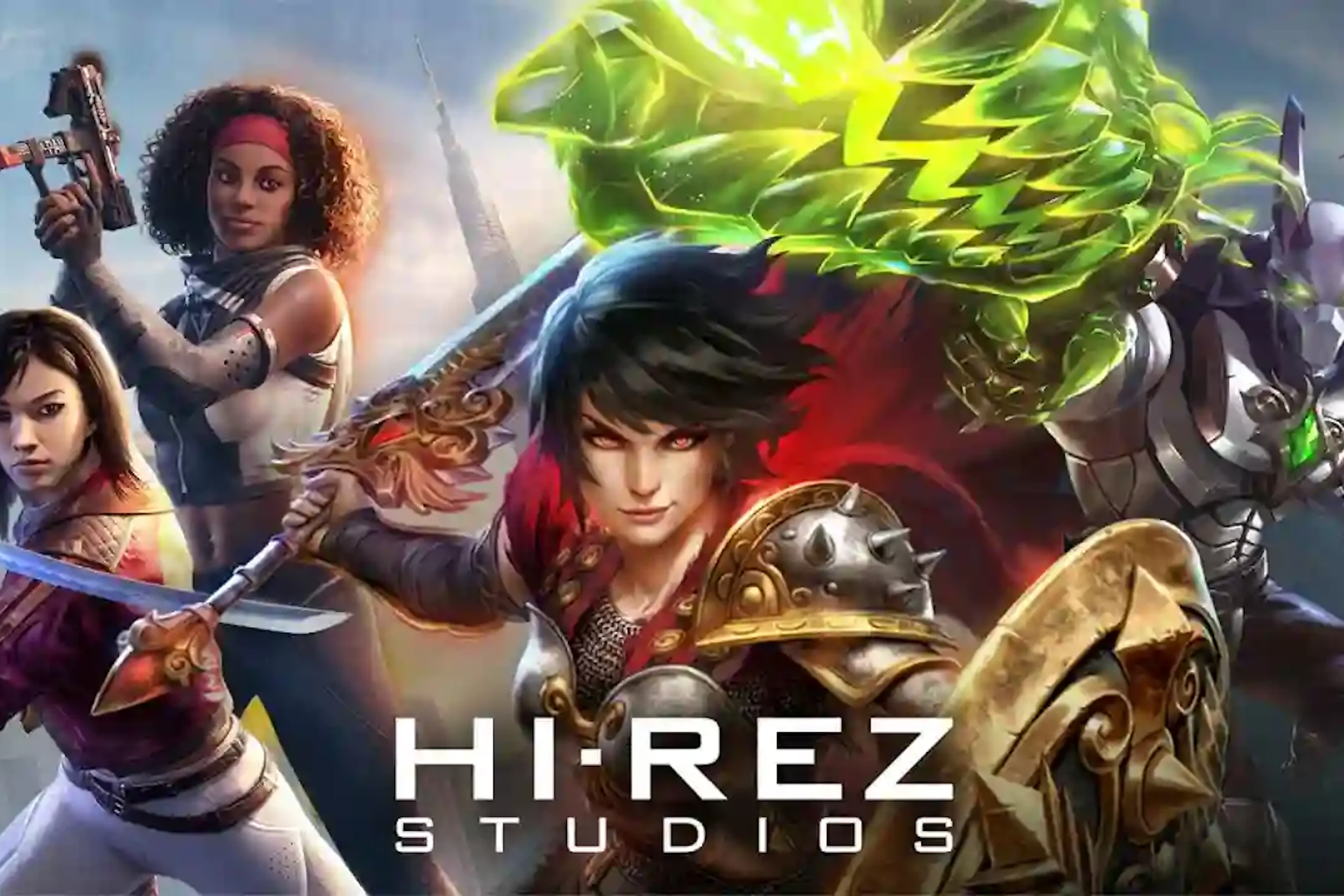 Hi-Rez Layoffs Hit Senior Staff But Spare Smite 2 Team