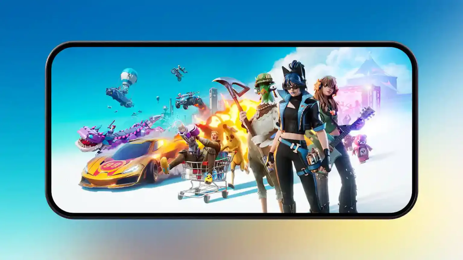 Fortnite iOS Comeback: Epic Defeats Apple’s Restrictions