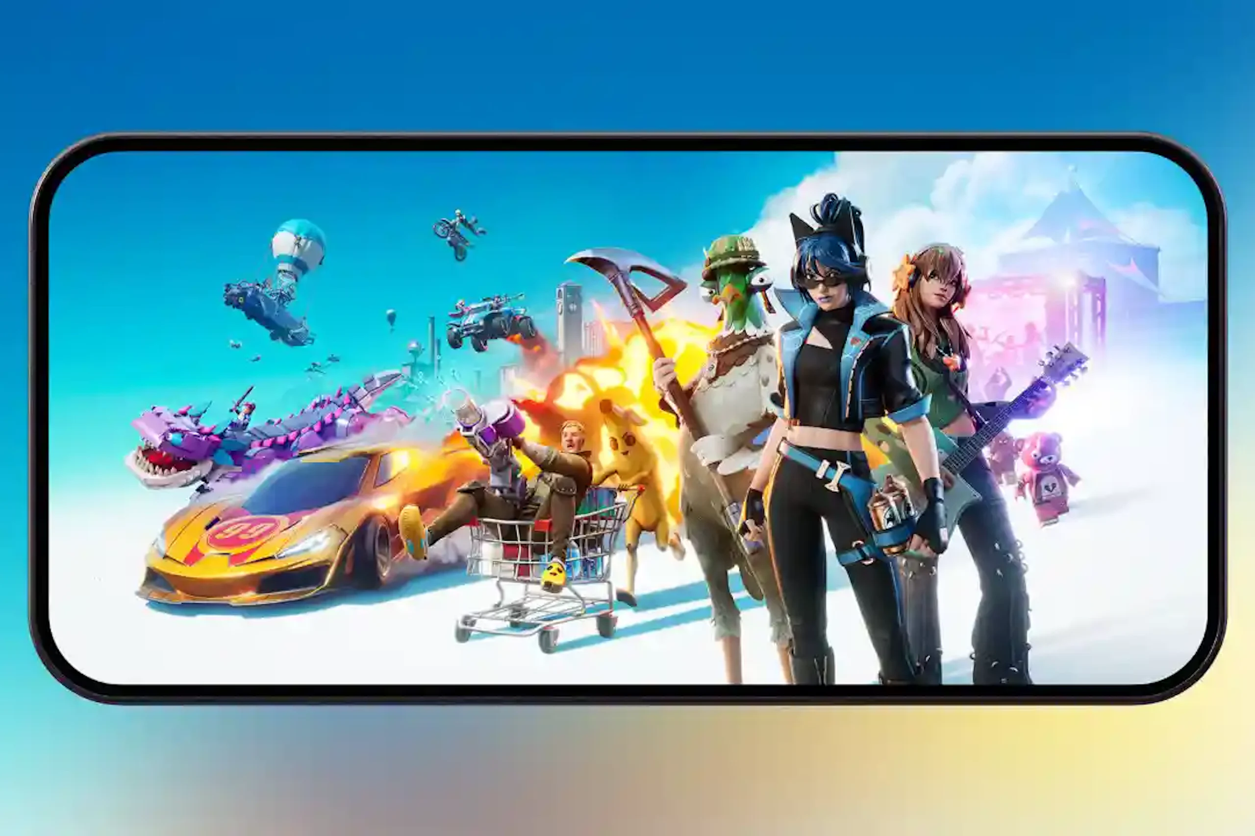 Fortnite iOS Comeback: Epic Defeats Apple’s Restrictions