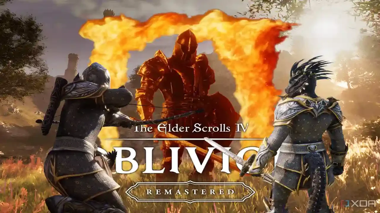 Oblivion Remastered Review: Is It Worth Playing in 2025?