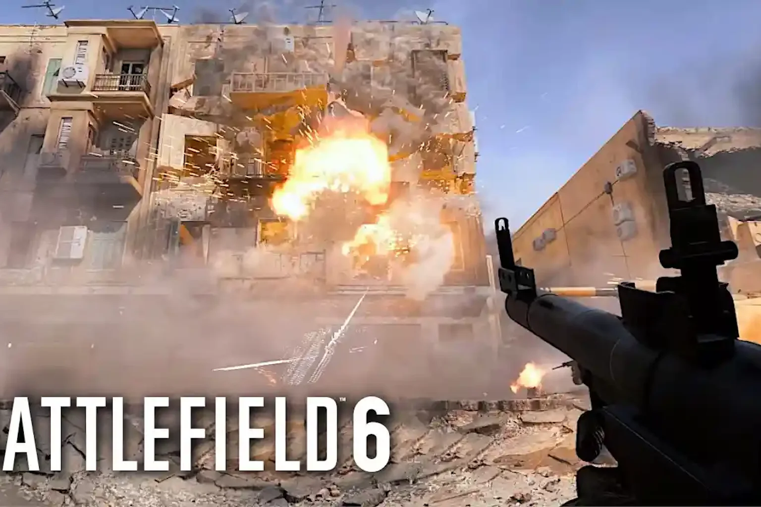 Battlefield 6 Reveal Still Coming This Summer, EA Confirms