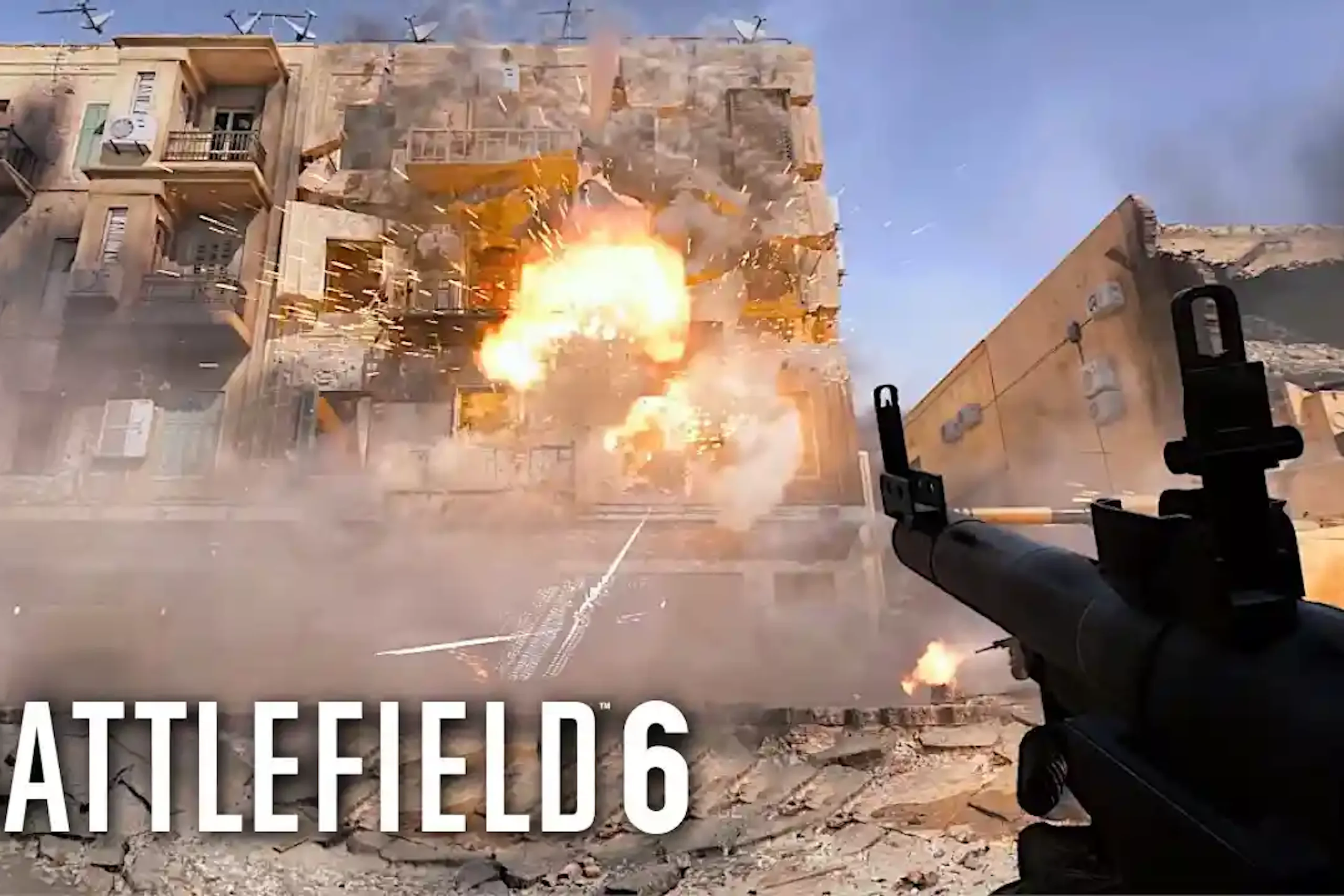 Battlefield 6 Reveal Still Coming This Summer, EA Confirms