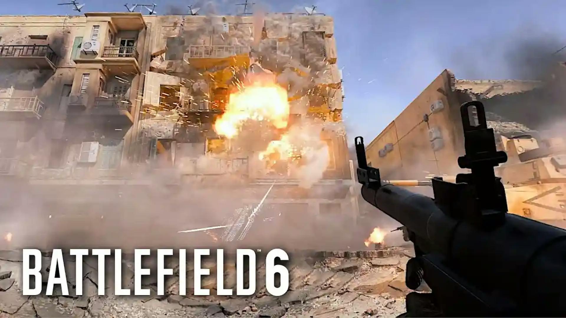 Battlefield 6 Reveal Still Coming This Summer, EA Confirms