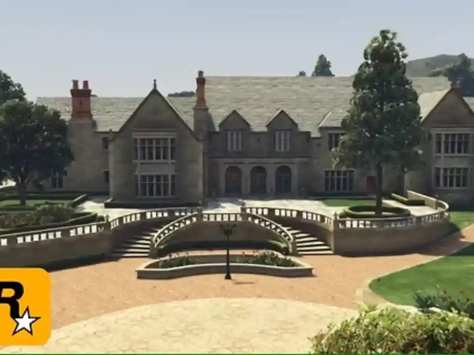 GTA Online Mansions Finally Coming After 11 Years