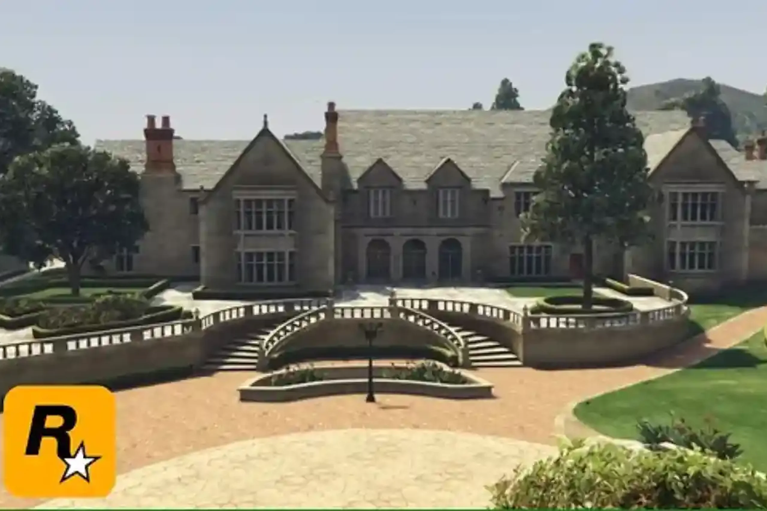 GTA Online Mansions Finally Coming After 11 Years