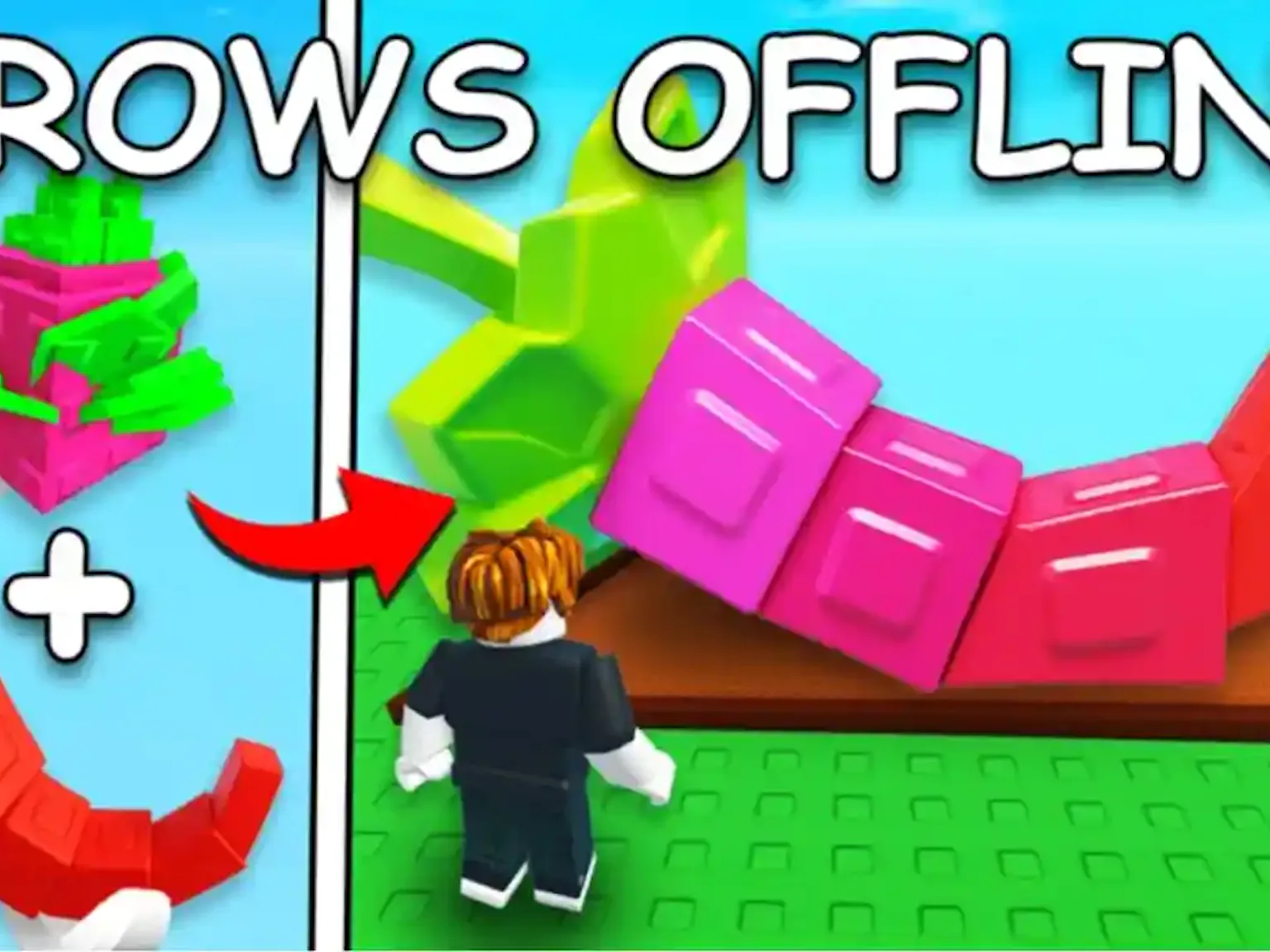Roblox Grow a Garden Breaks Records - 16M Concurrent Players