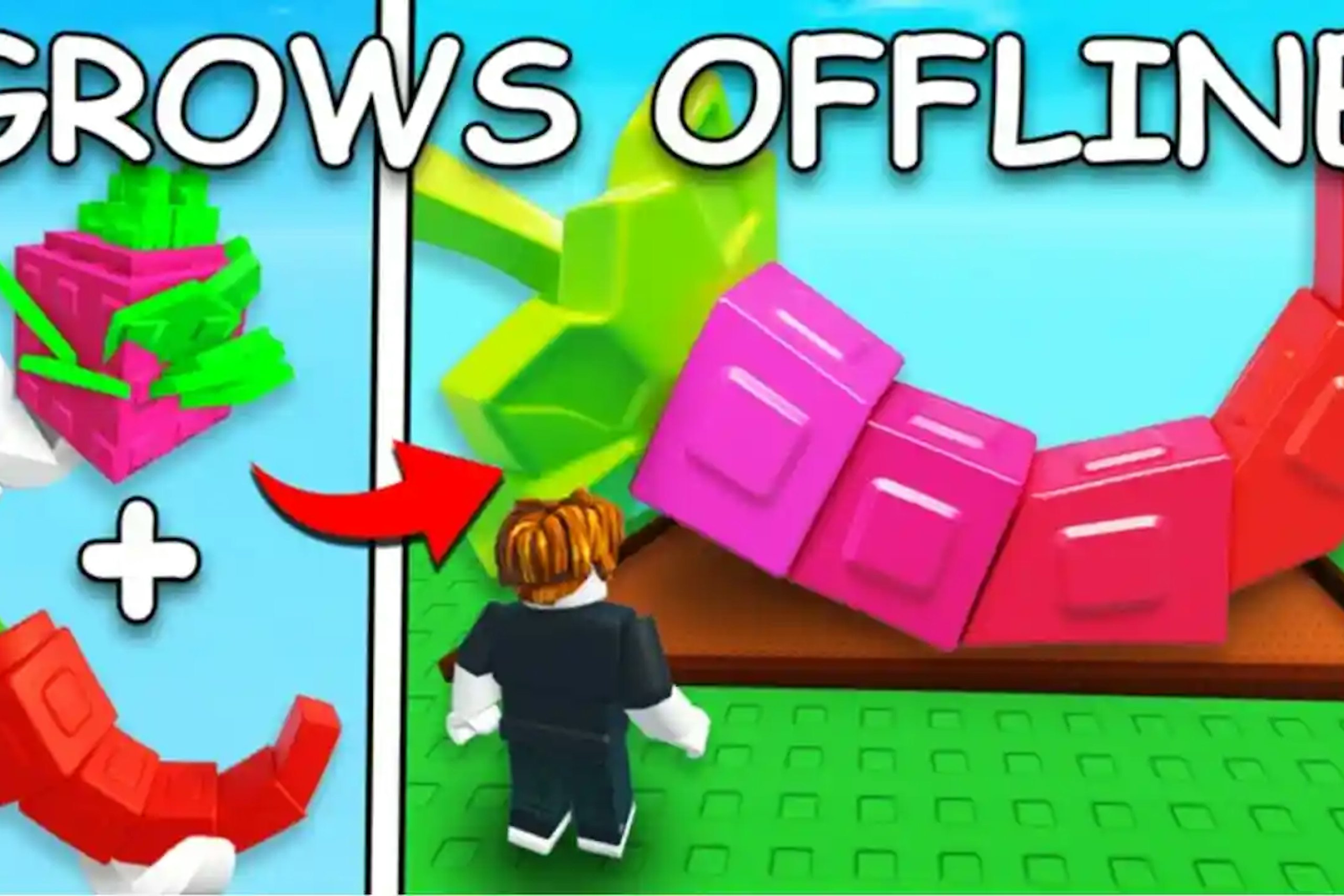 Roblox Grow a Garden Breaks Records - 16M Concurrent Players