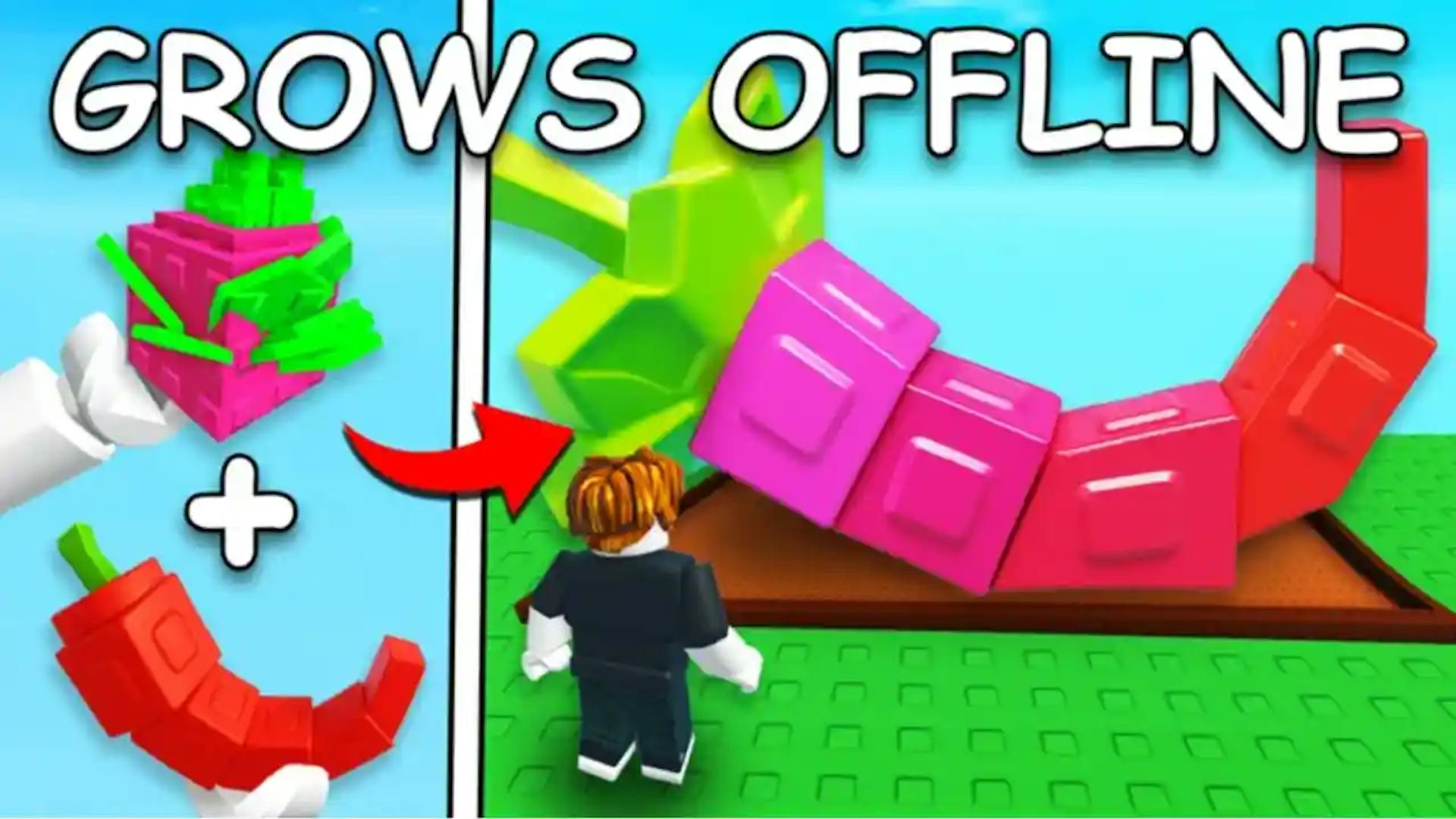 Roblox Grow a Garden Breaks Records - 16M Concurrent Players