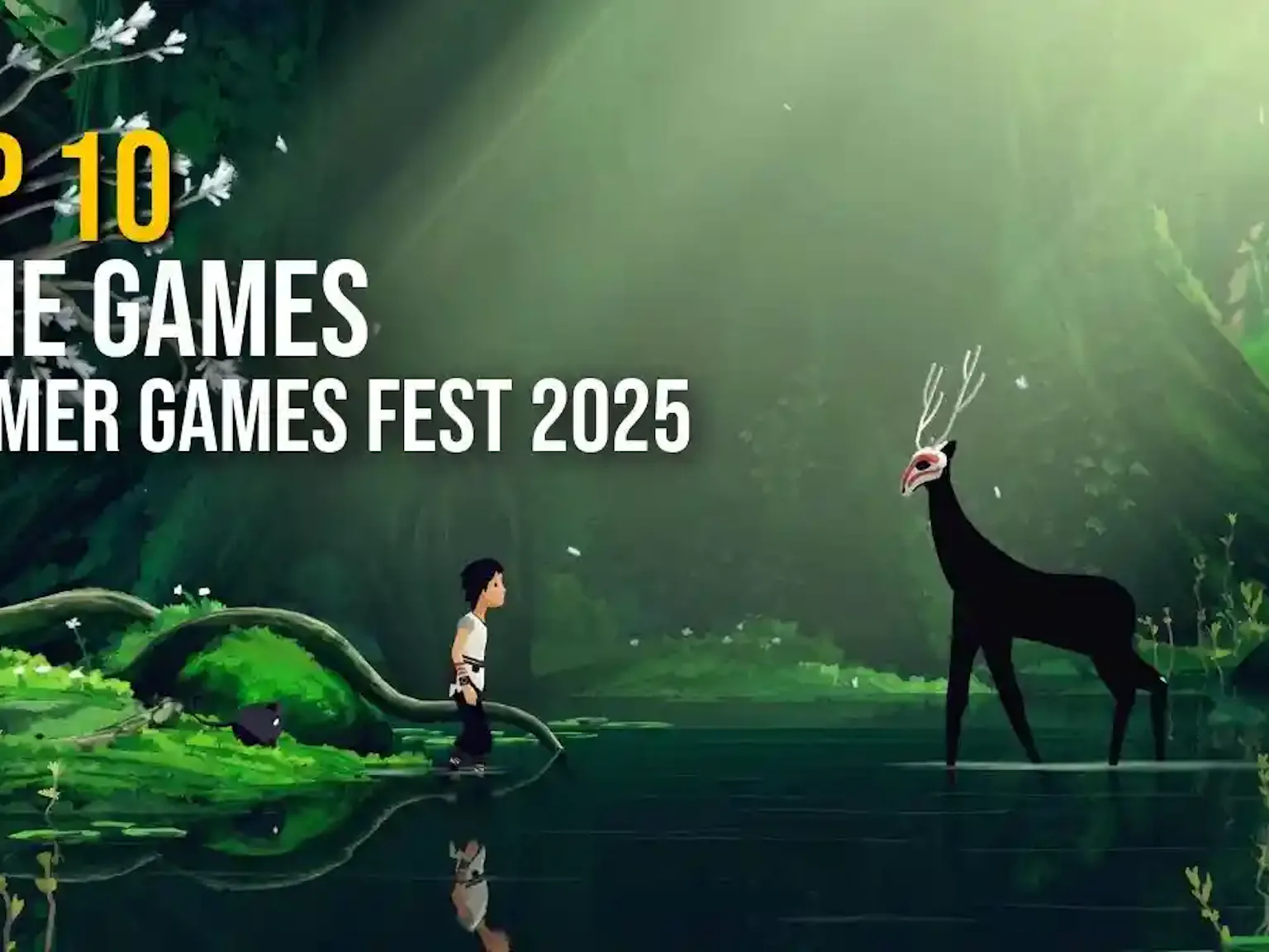 Best Indie Games Summer Game Fest 2025