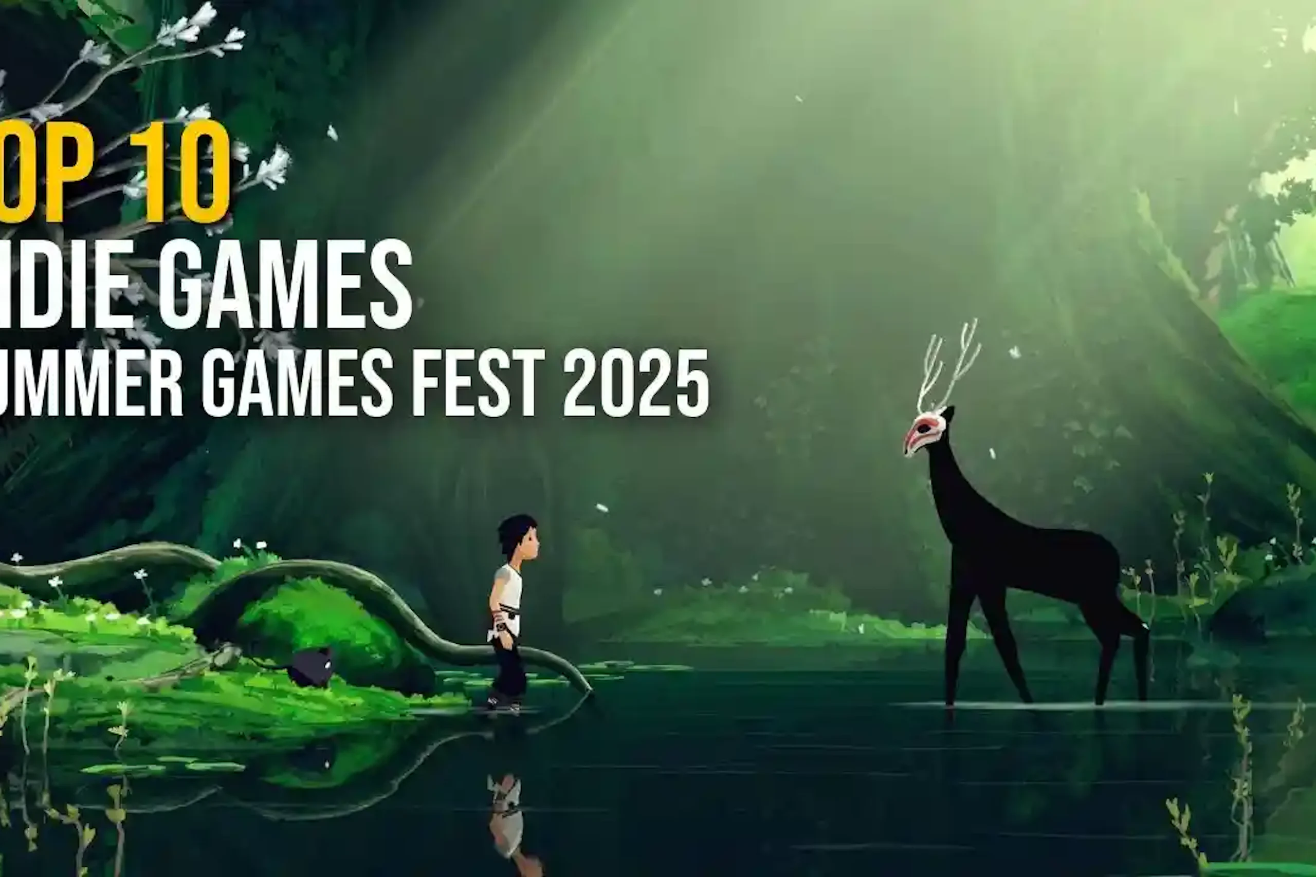 Best Indie Games Summer Game Fest 2025