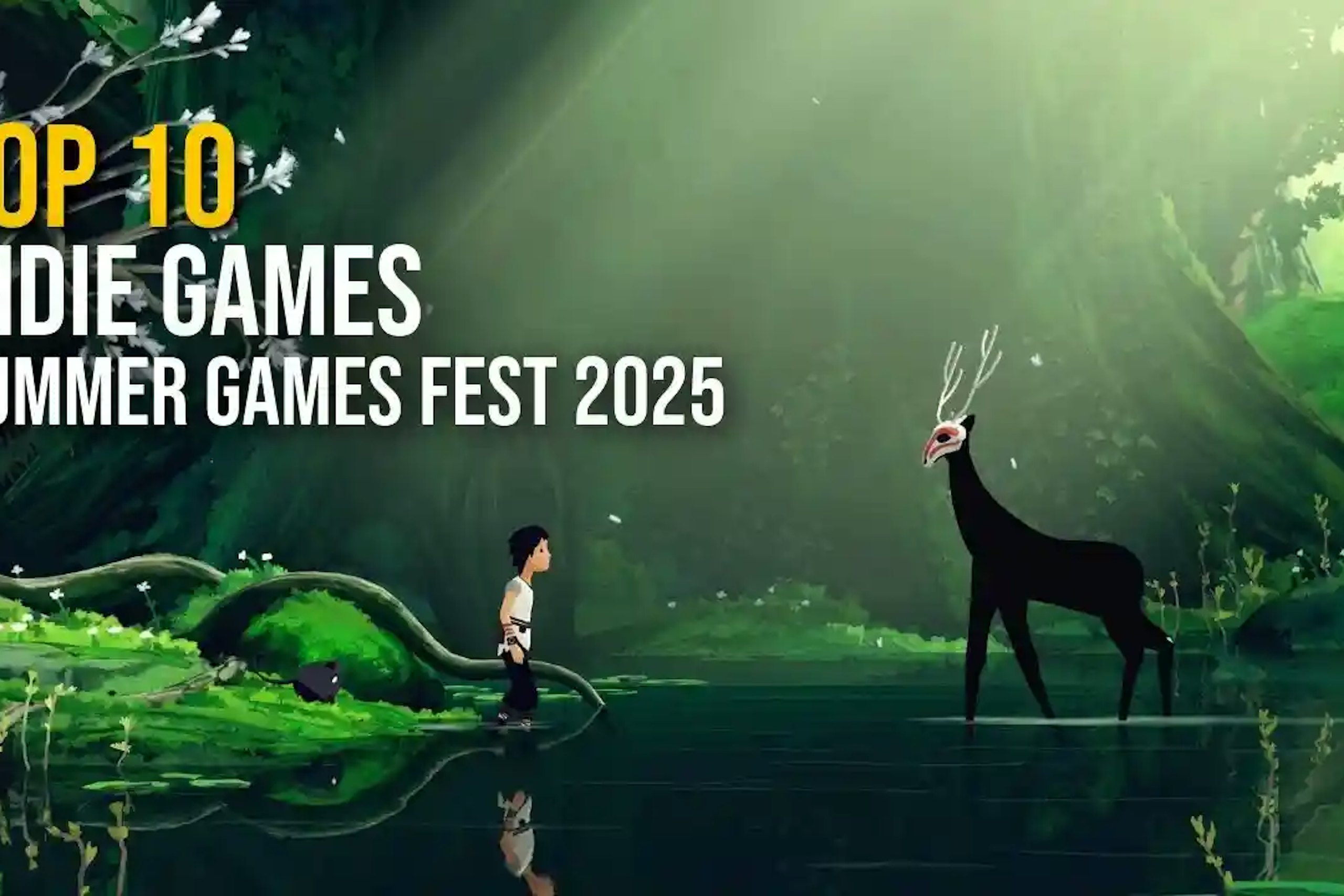 Best Indie Games Summer Game Fest 2025