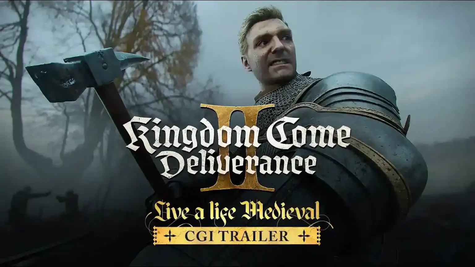 Kingdom Come Deliverance 2 Movie Premieres at Film Festival