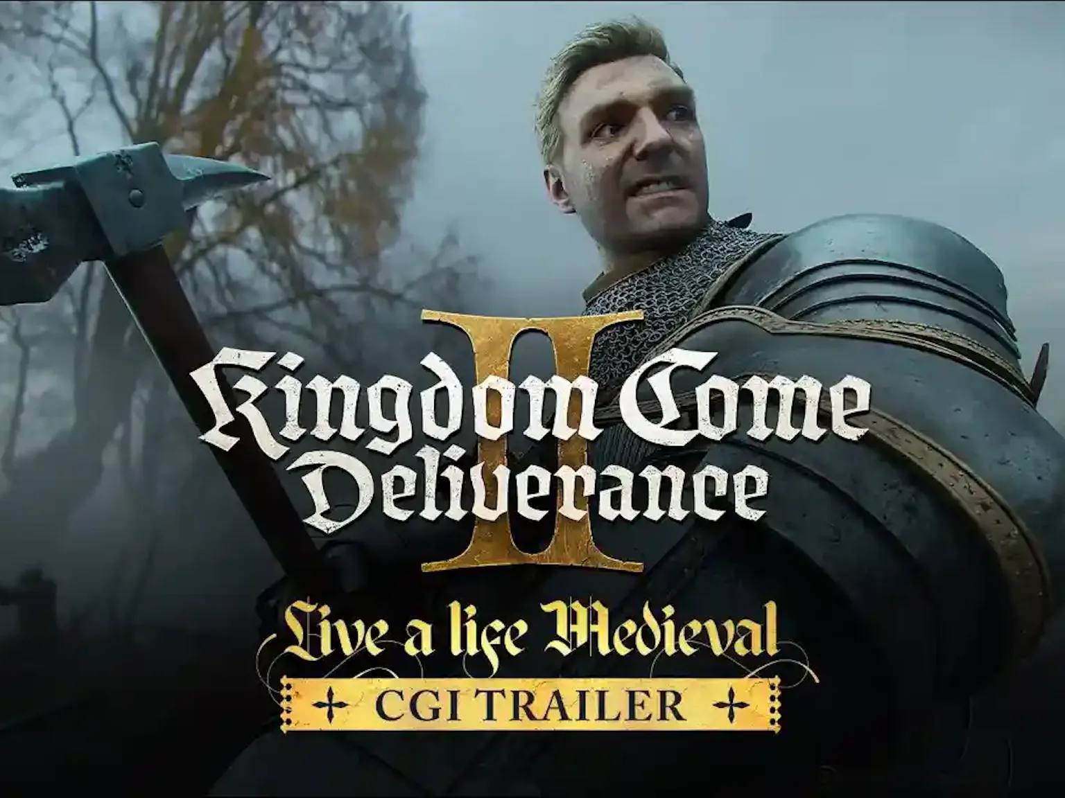 Kingdom Come Deliverance 2 Movie Premieres at Film Festival