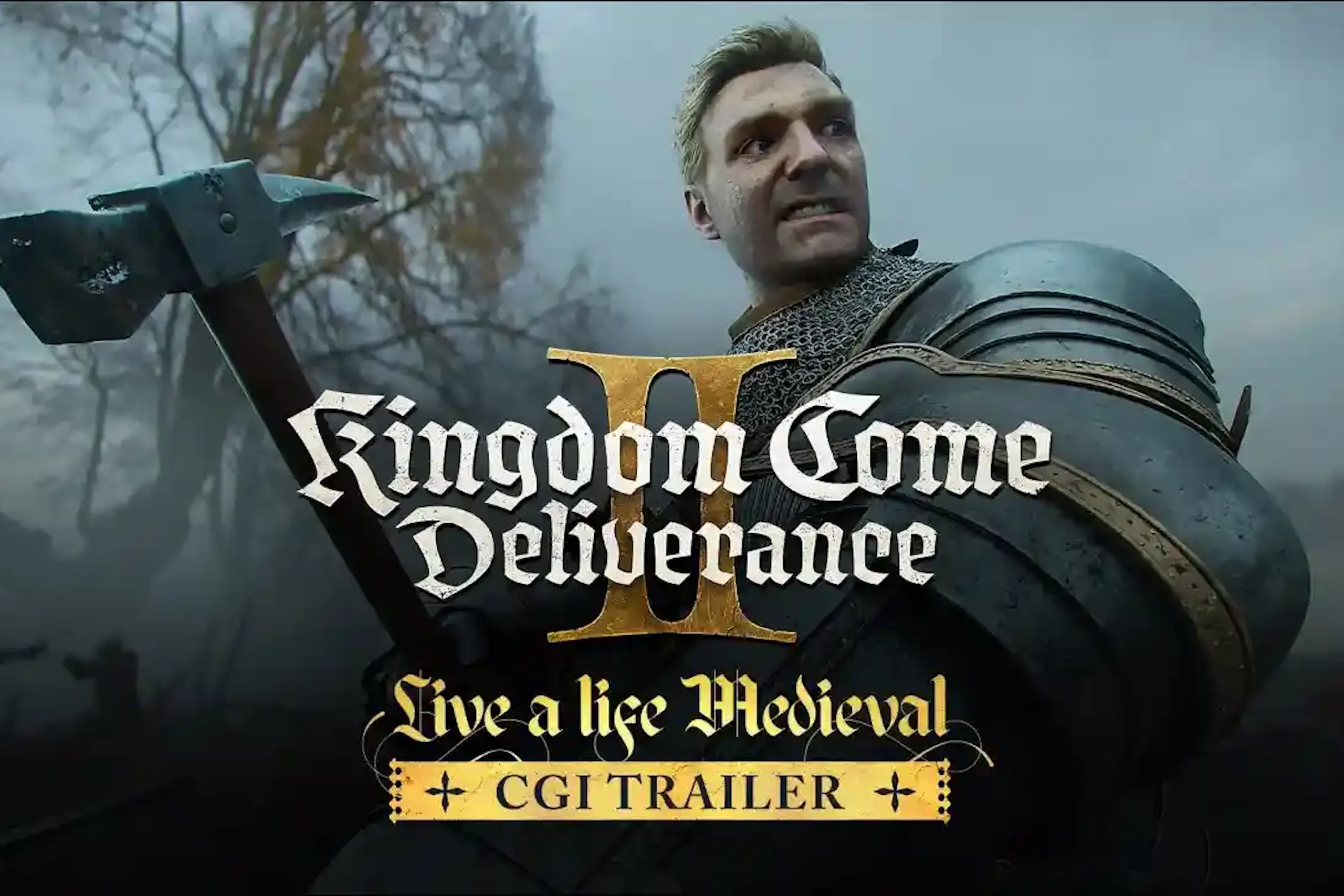 Kingdom Come Deliverance 2 Movie Premieres at Film Festival