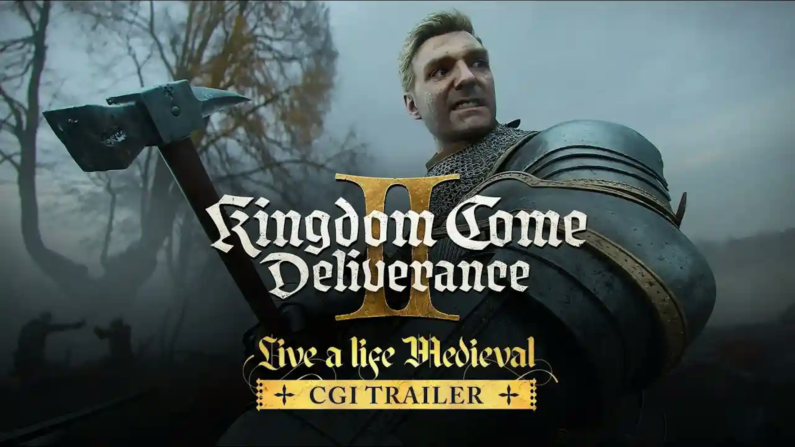 Kingdom Come Deliverance 2 Movie Premieres at Film Festival