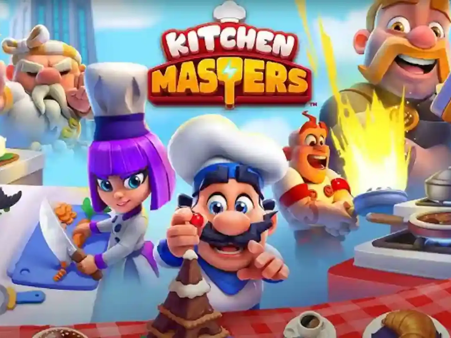 Kitchen Masters Dev Secures $25M Funding from Major VCs