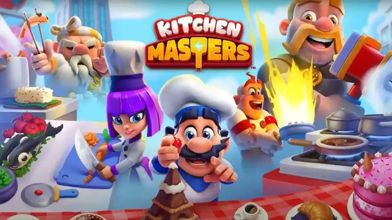Kitchen Masters Dev Secures $25M Funding from Major VCs