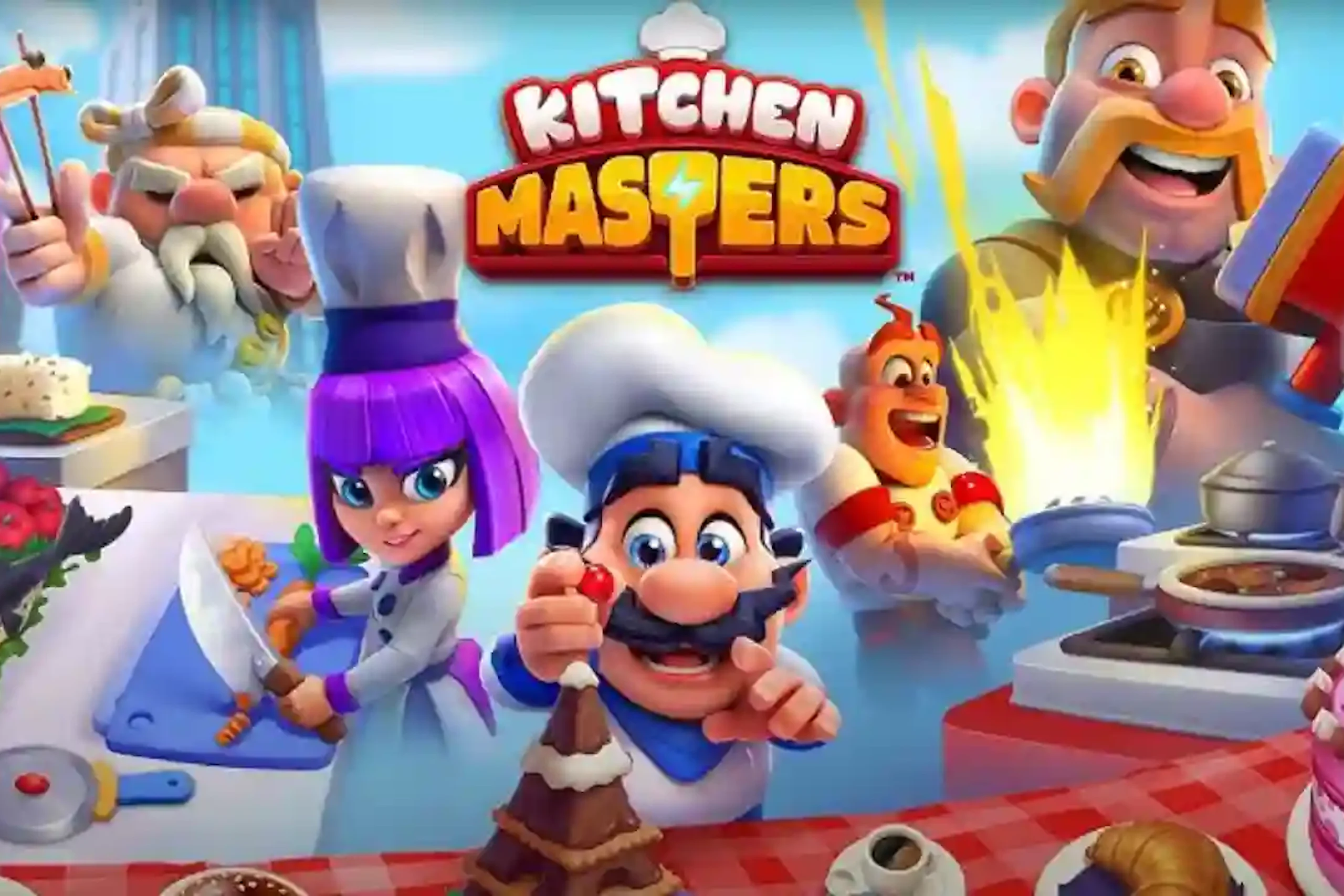 Kitchen Masters Dev Secures $25M Funding from Major VCs