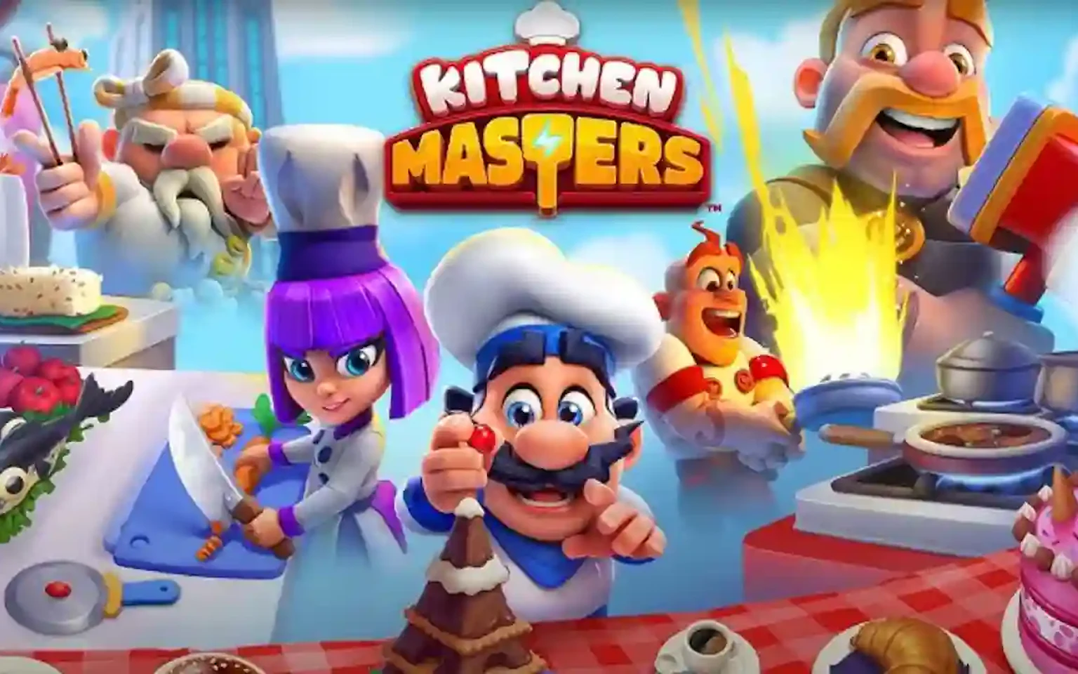 Kitchen Masters Dev Secures $25M Funding from Major VCs