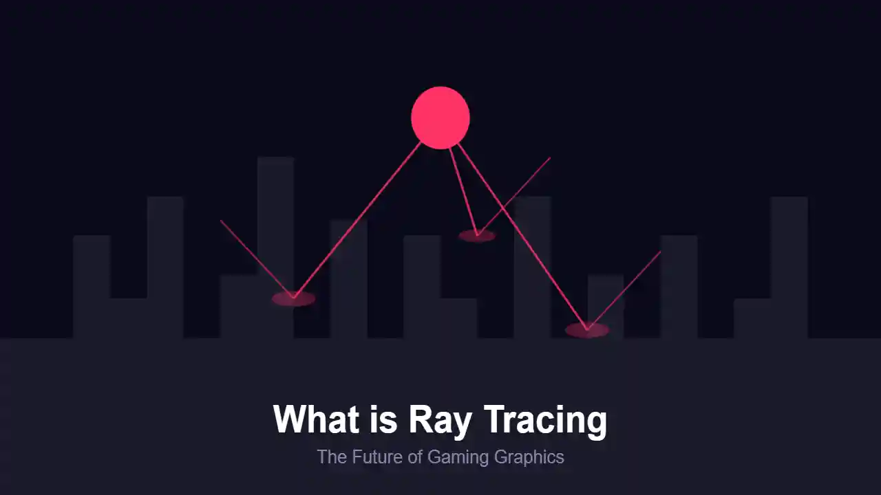 What Is Ray Tracing? A Complete Guide to Gaming's New Light