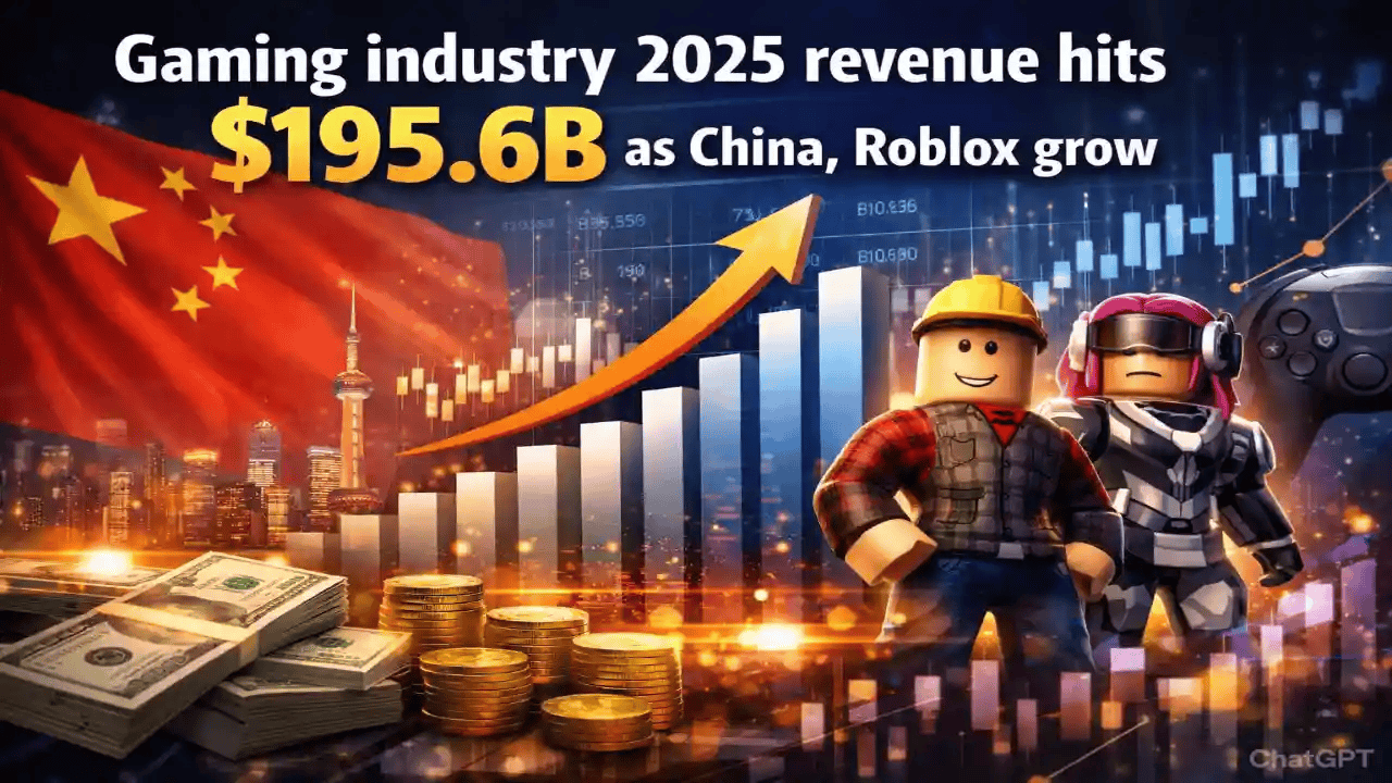 2025 revenue hits 195.6B