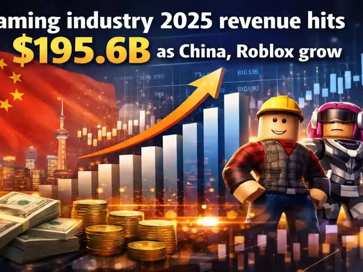 2025 revenue hits 195.6B