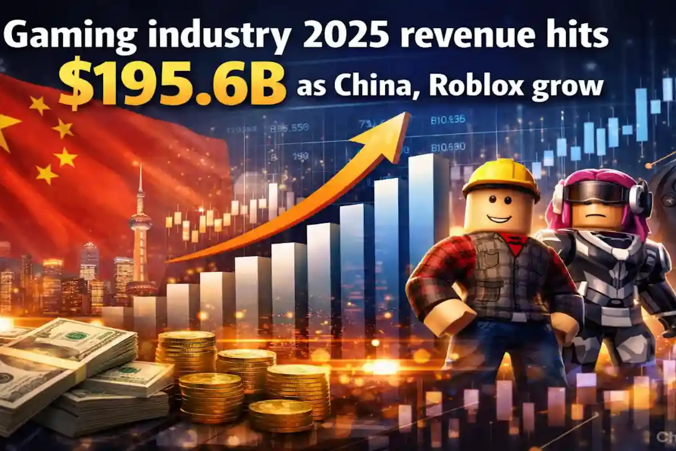2025 revenue hits 195.6B