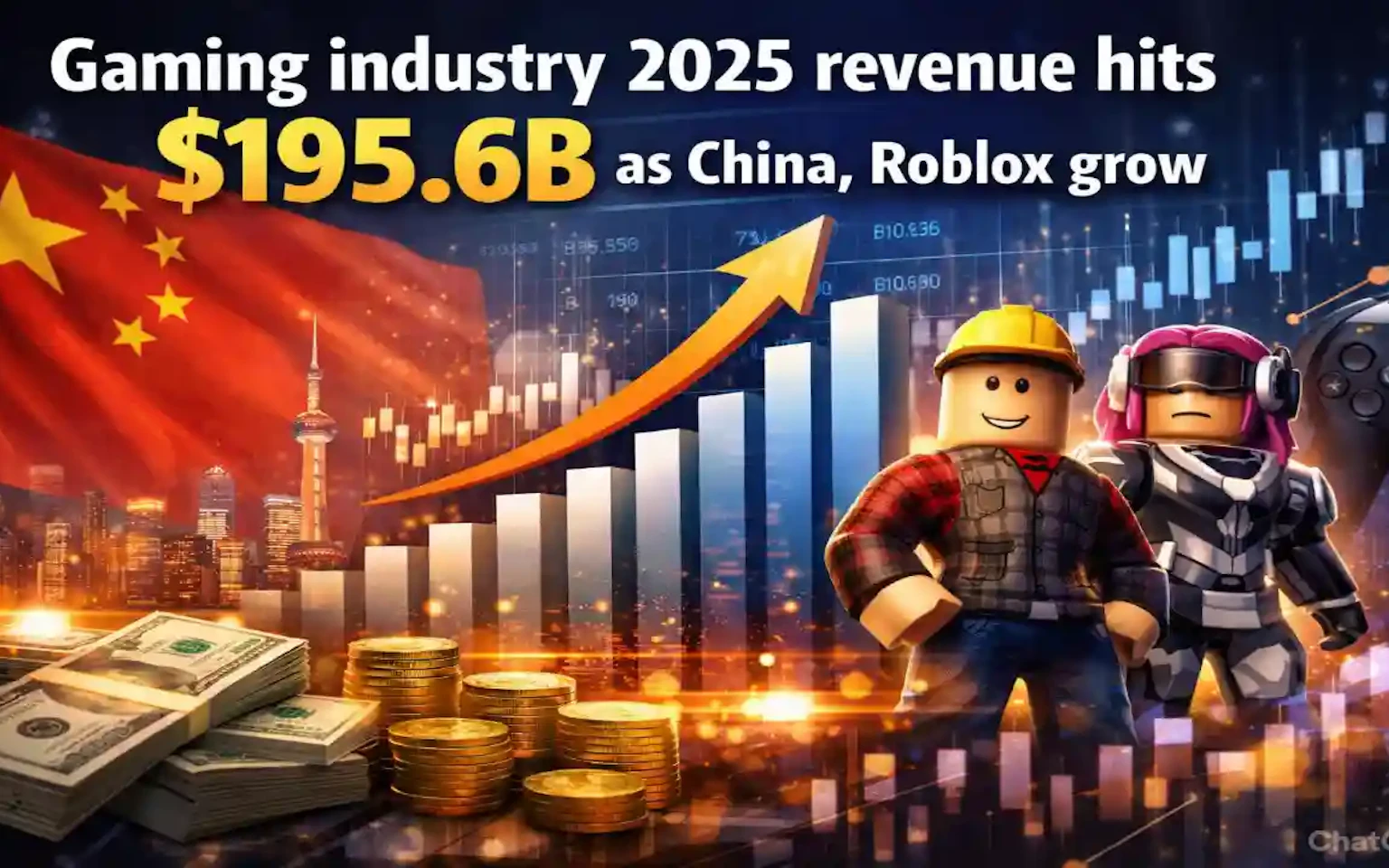 2025 revenue hits 195.6B