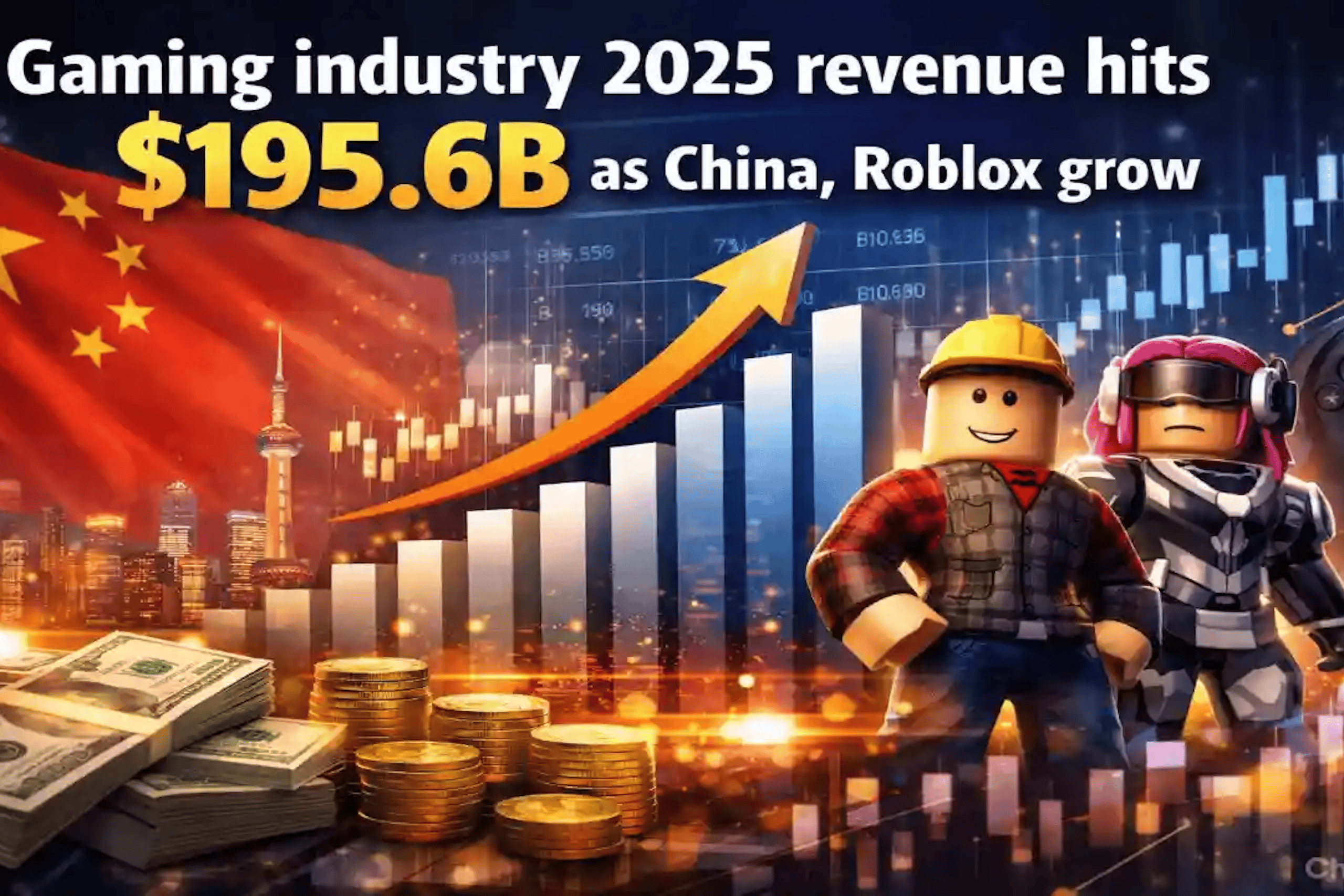 2025 revenue hits 195.6B