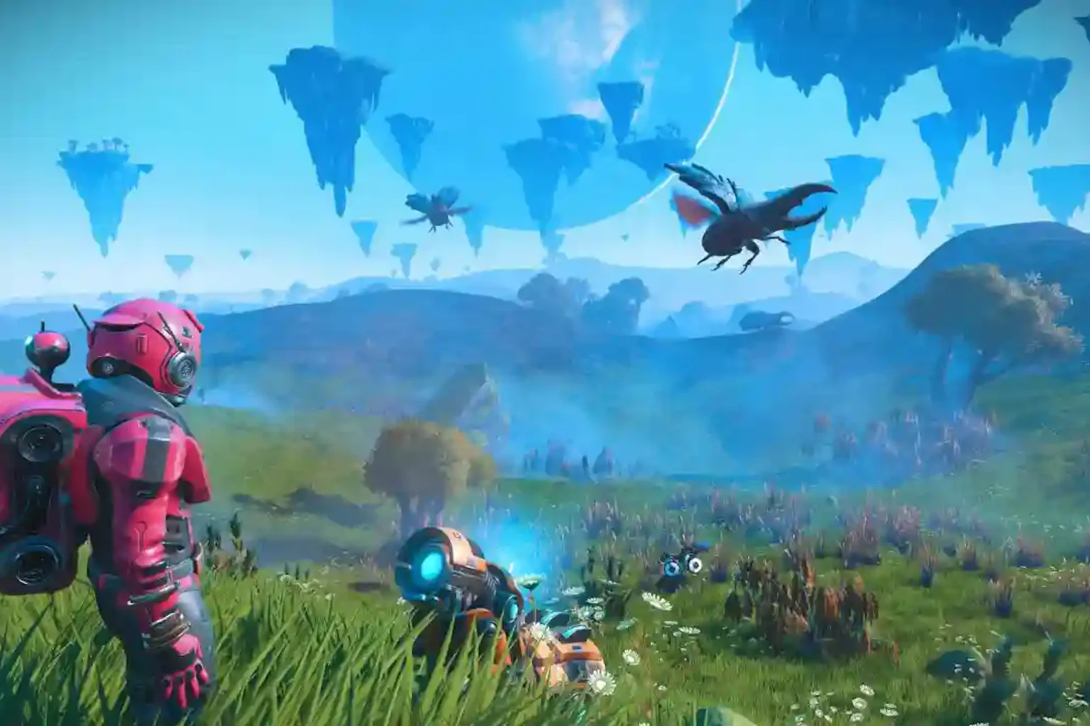 No Man's Sky