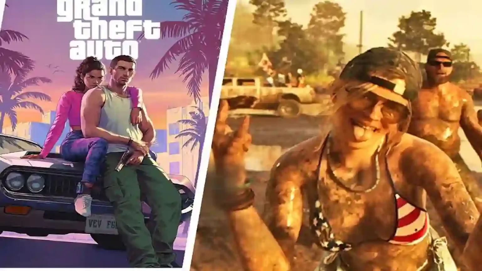 Grand Theft Auto 6 art