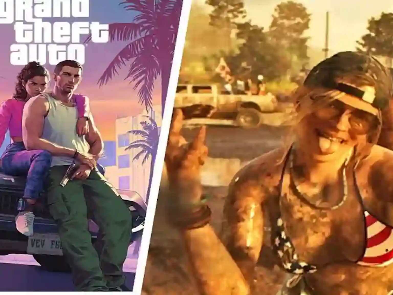 Grand Theft Auto 6 art
