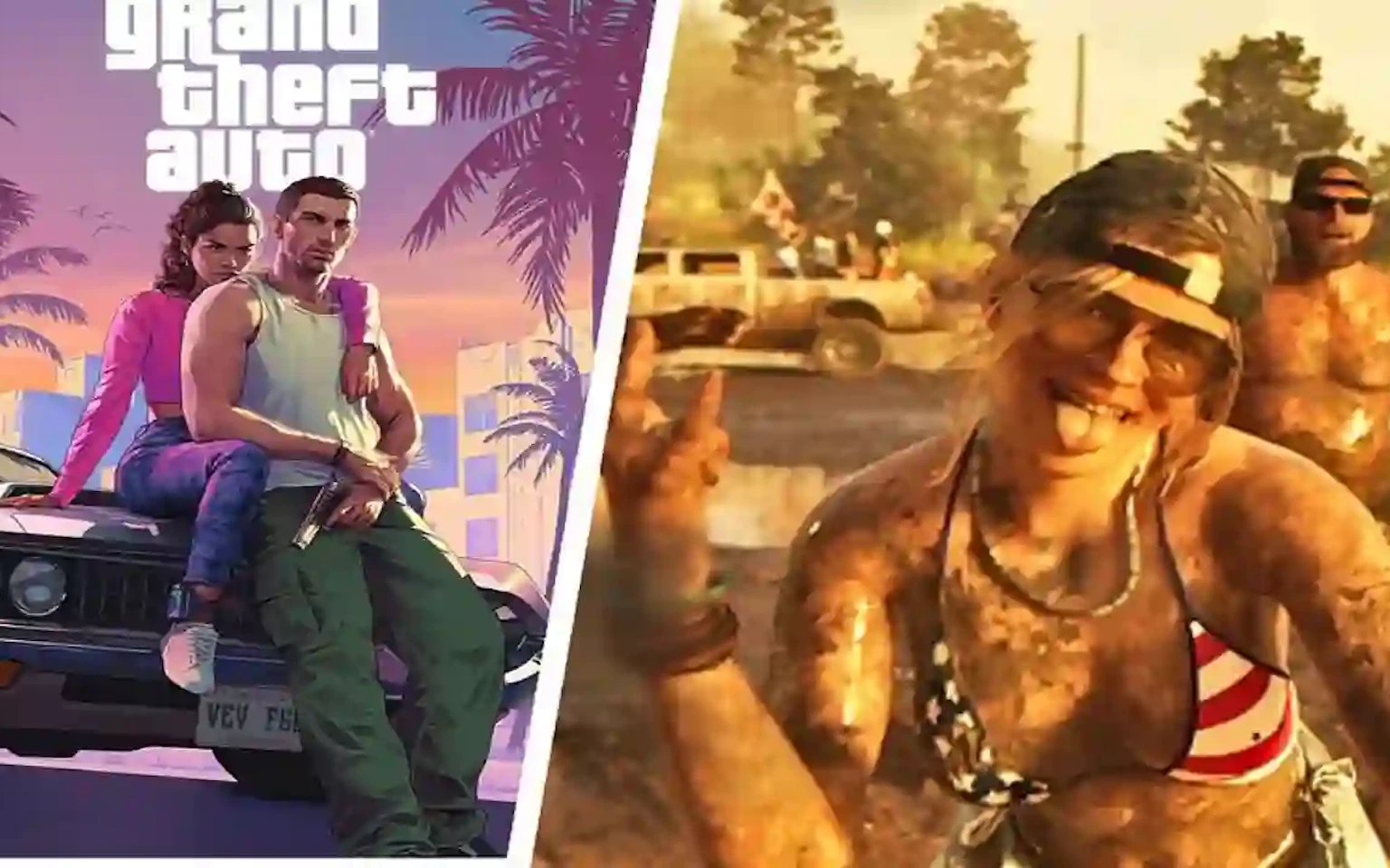 Grand Theft Auto 6 art