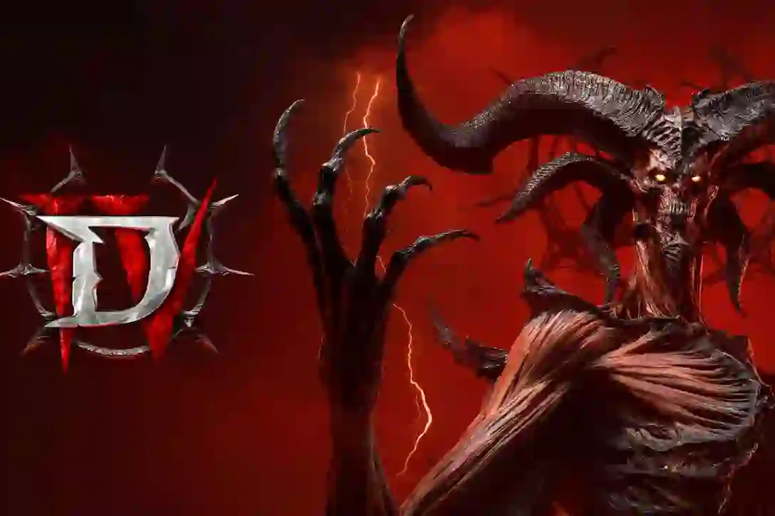 Diablo IV: Lord of Hatred art