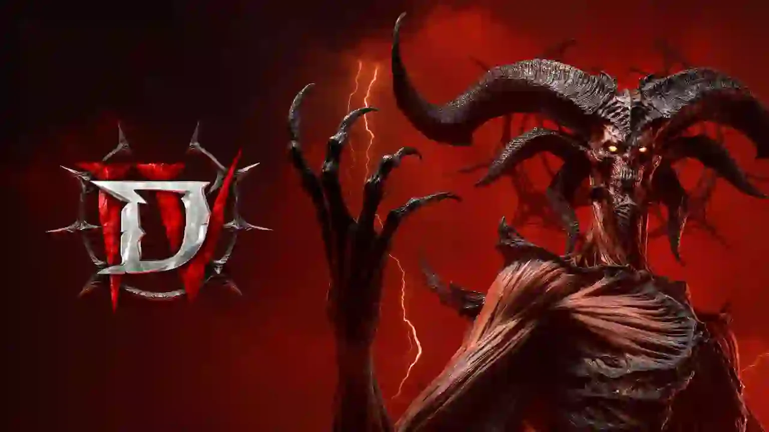 Diablo IV: Lord of Hatred art