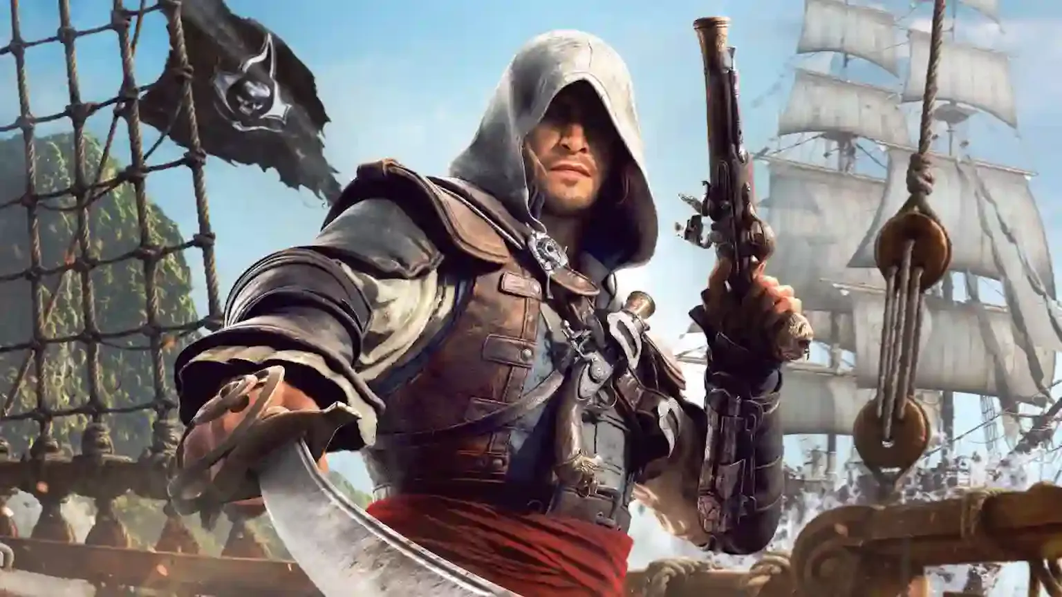 Assassin's Creed Black Flag Resynced