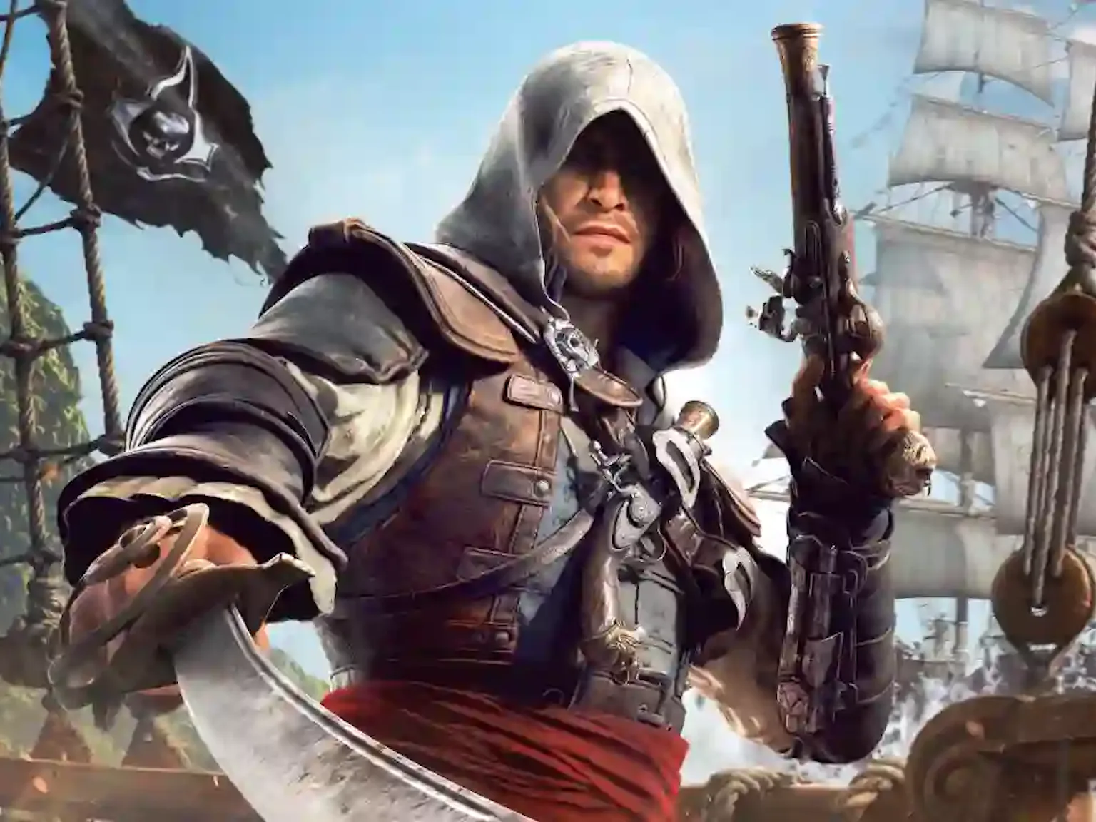 Assassin's Creed Black Flag Resynced