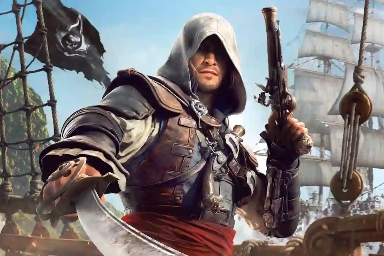 Assassin's Creed Black Flag Resynced