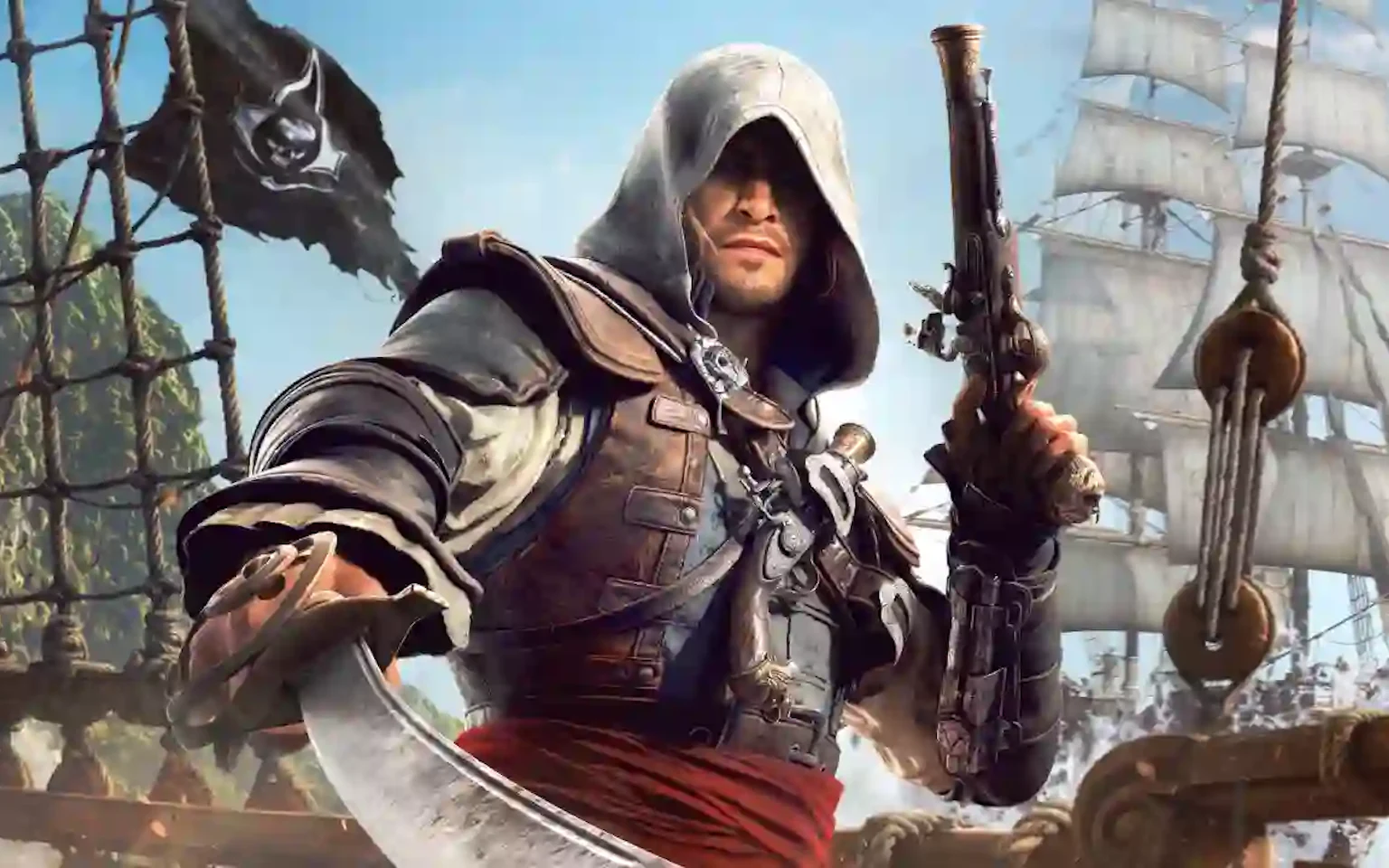 Assassin's Creed Black Flag Resynced
