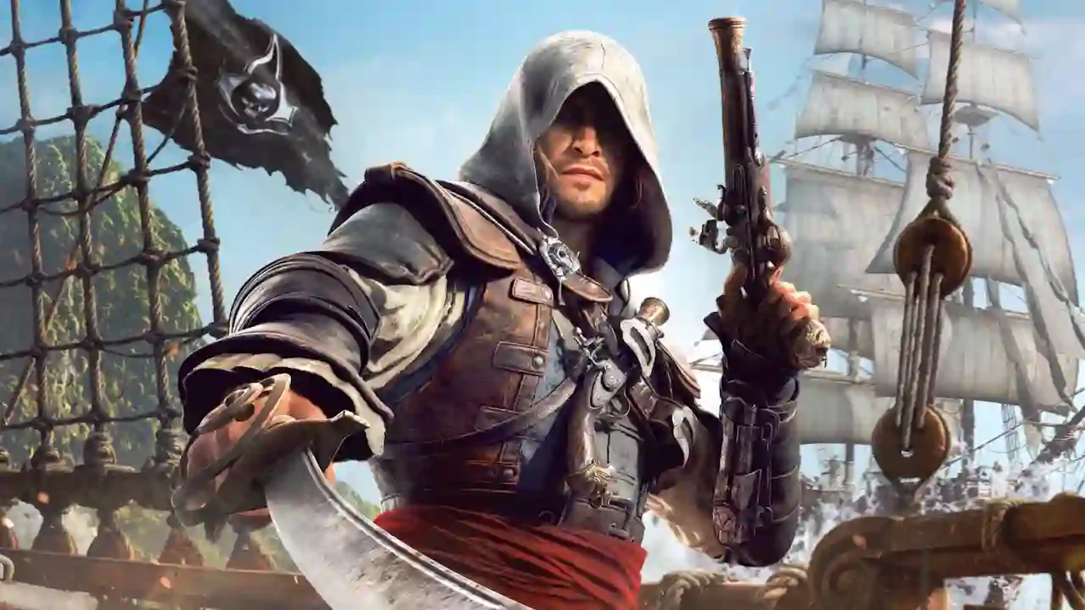 Assassin's Creed Black Flag Resynced