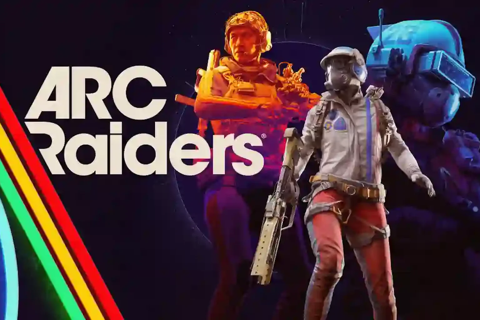 Arc Raiders game art