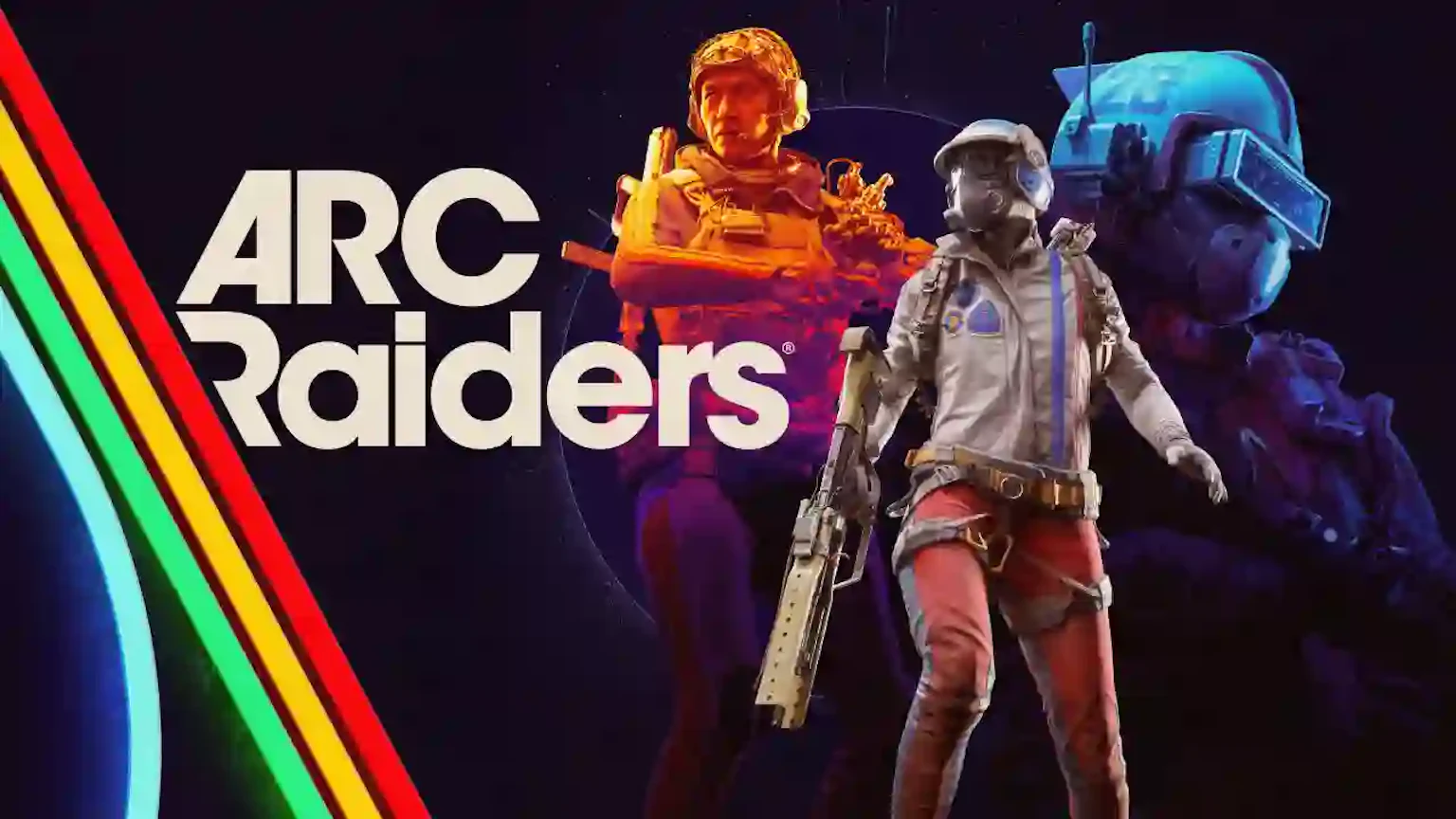 Promotional image for the news story about Arc Raiders ARC Machines: Offline AI Explained Meta covering Embark Studios and Arc Raiders
