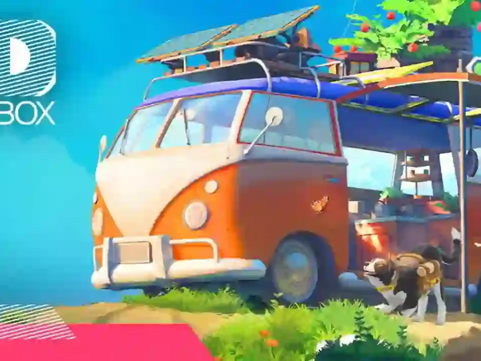 Outbound Avoids Subnautica 2, Launches May 11